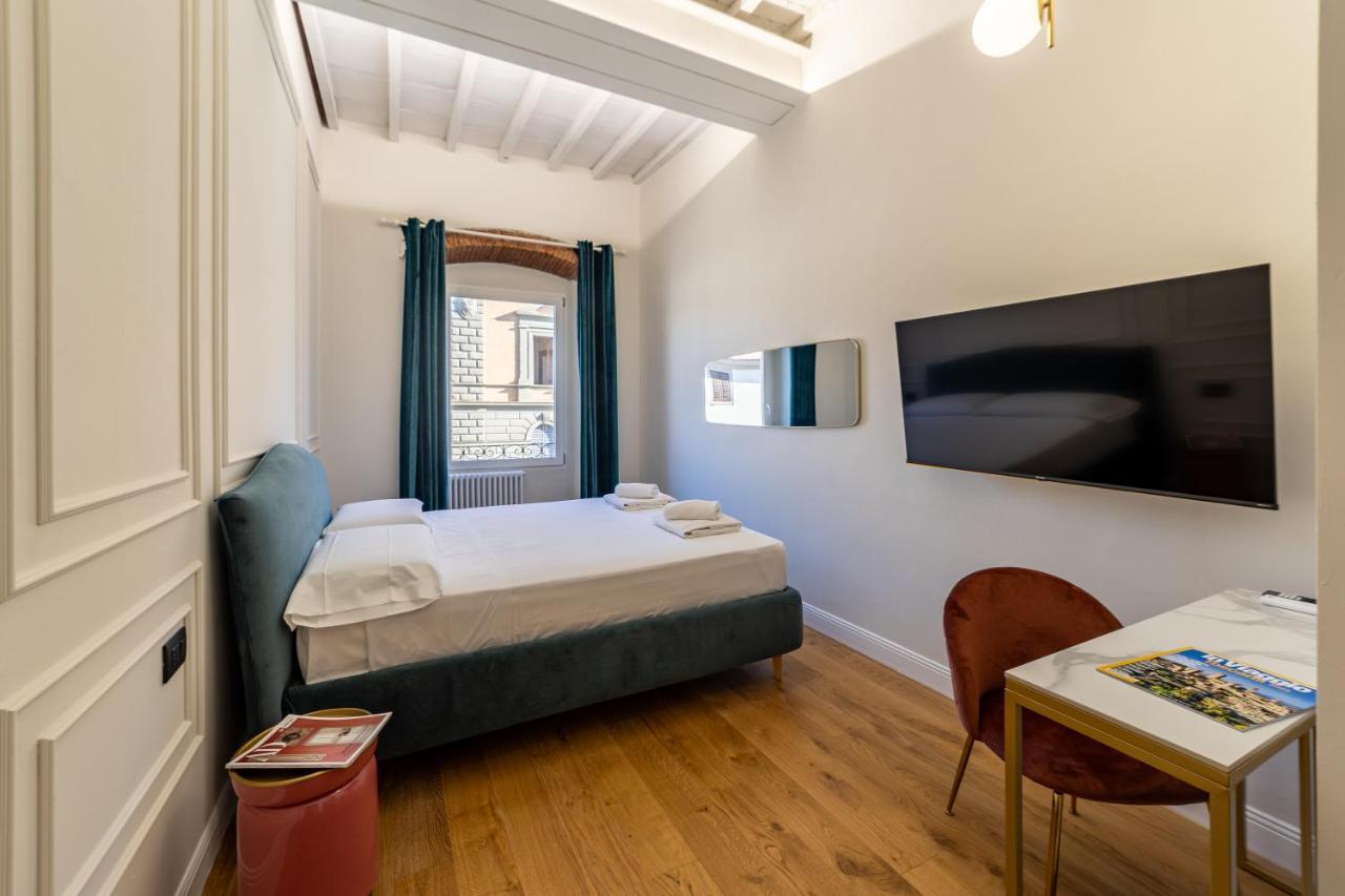 Leovinci Rooms Firenze Bagian luar foto