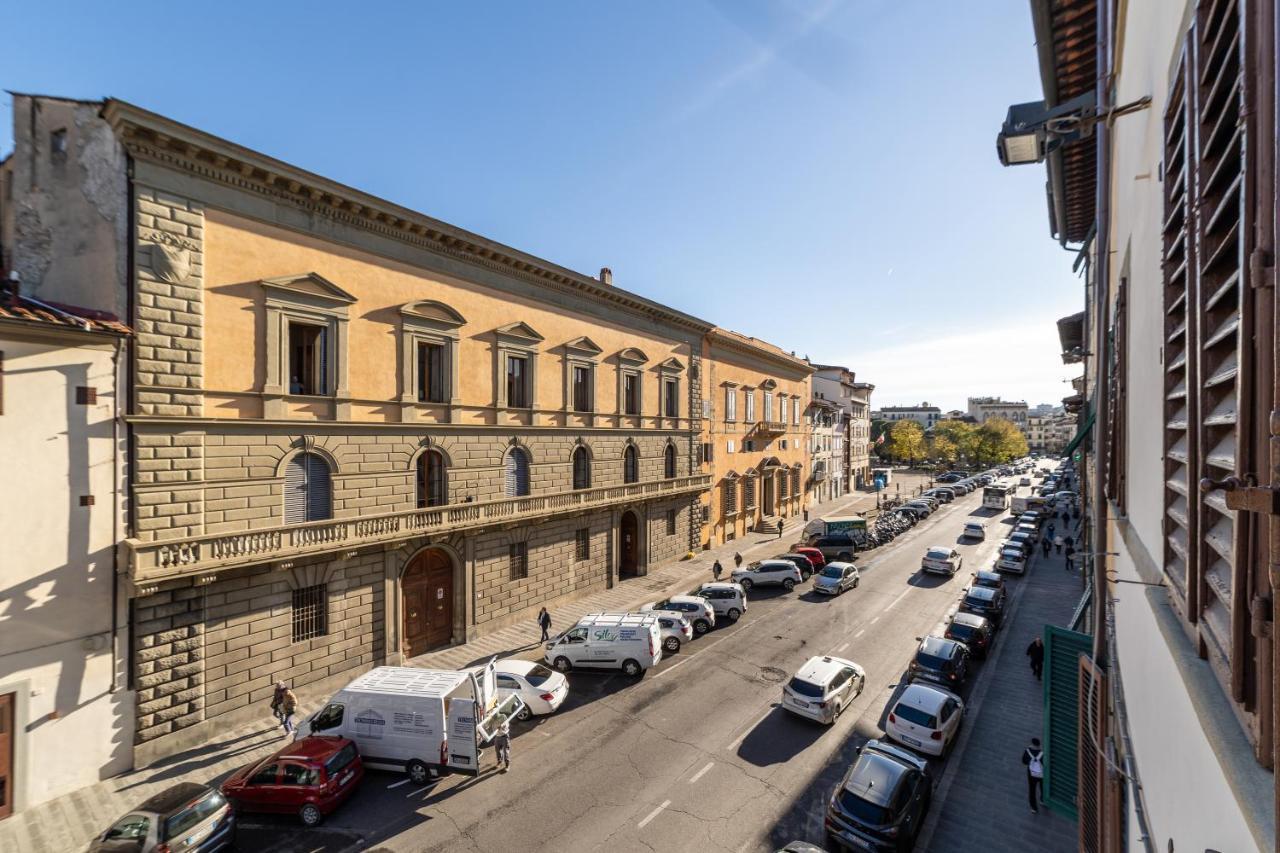 Leovinci Rooms Firenze Bagian luar foto