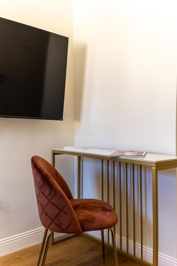 Leovinci Rooms Firenze Bagian luar foto