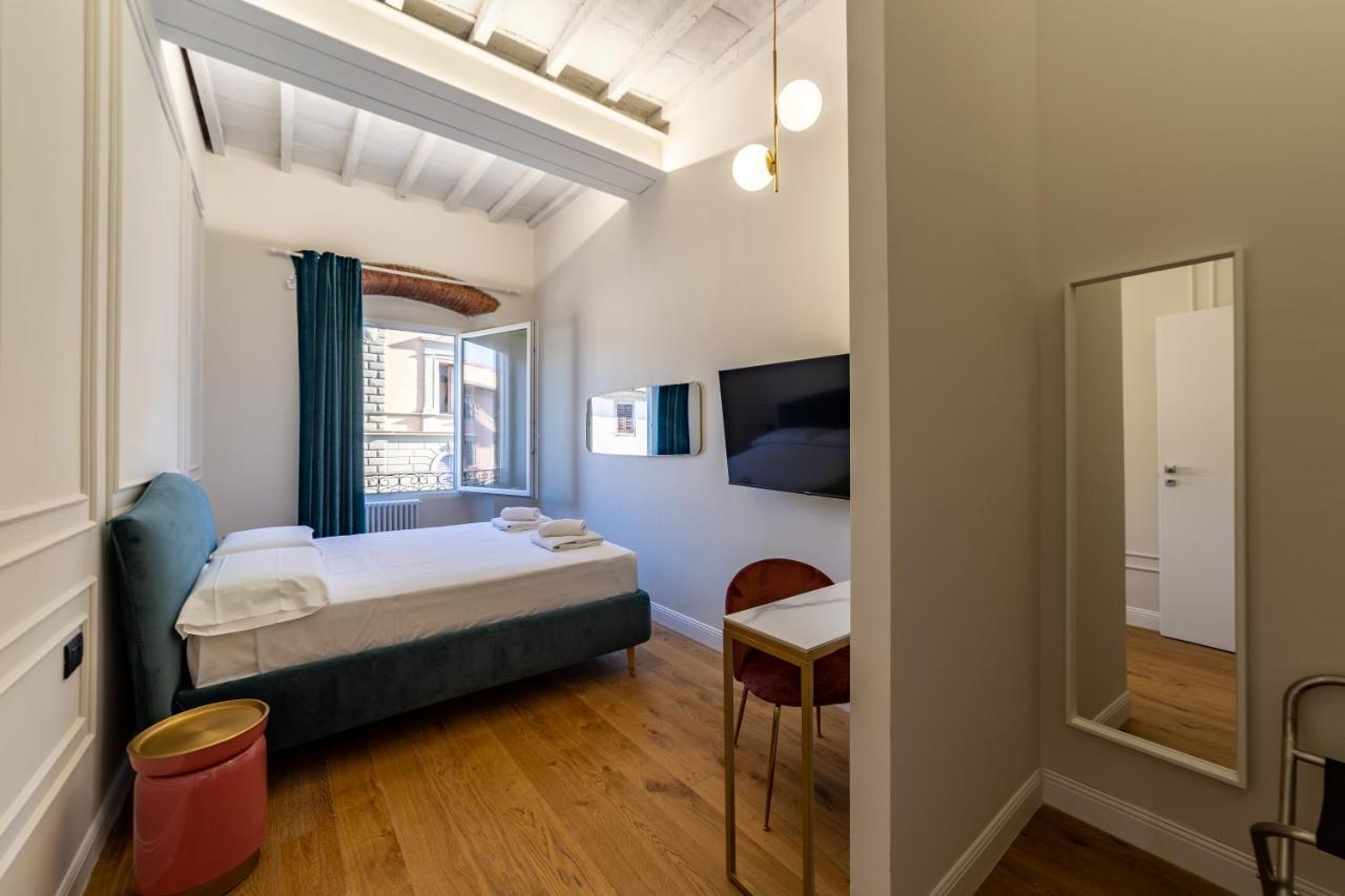 Leovinci Rooms Firenze Bagian luar foto