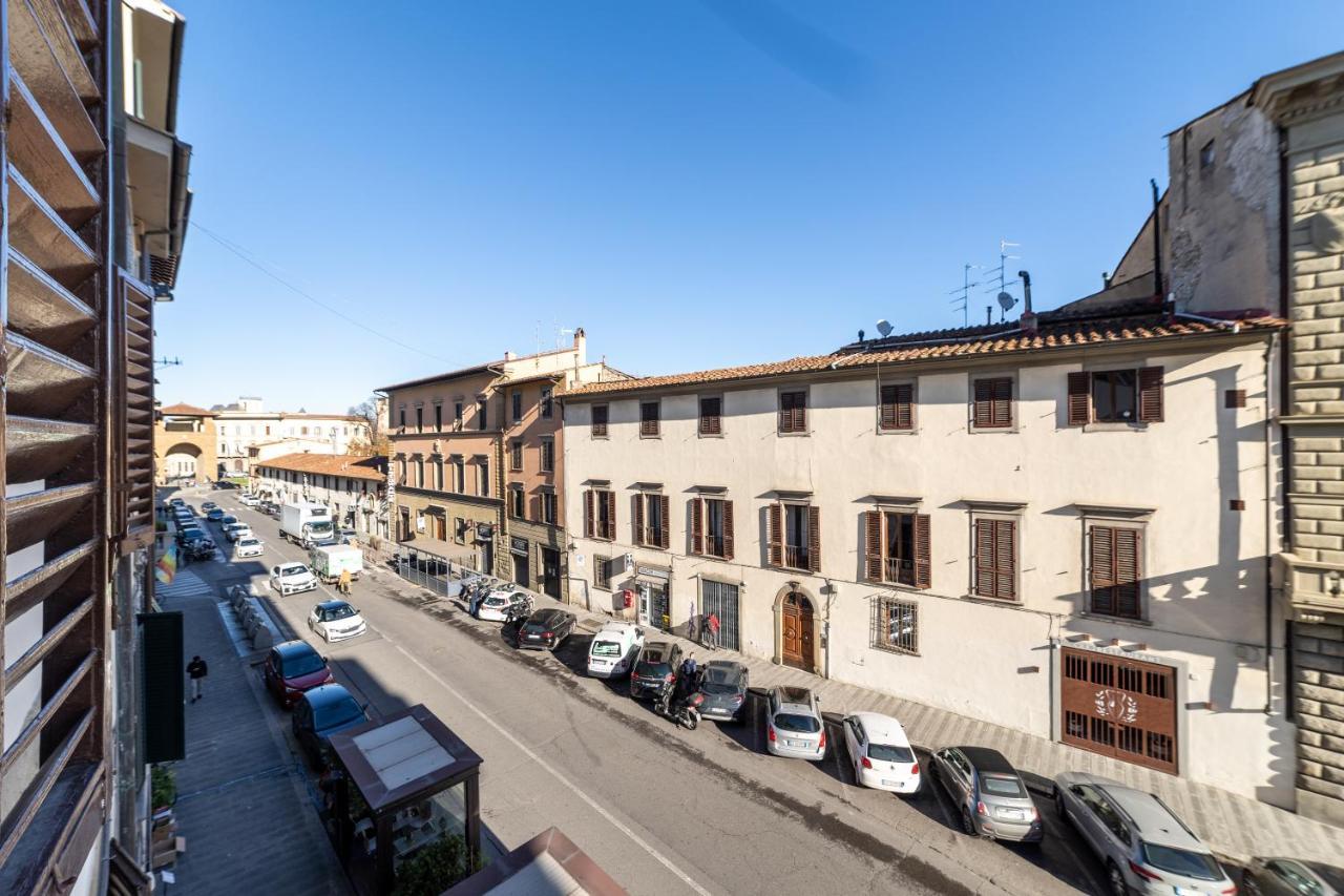Leovinci Rooms Firenze Bagian luar foto