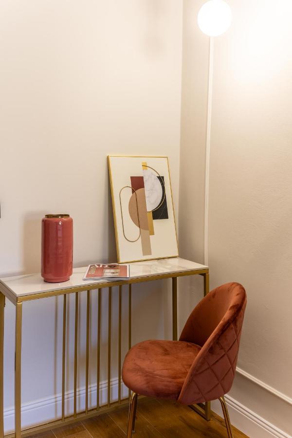 Leovinci Rooms Firenze Bagian luar foto