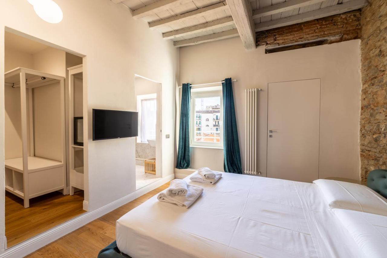 Leovinci Rooms Firenze Bagian luar foto