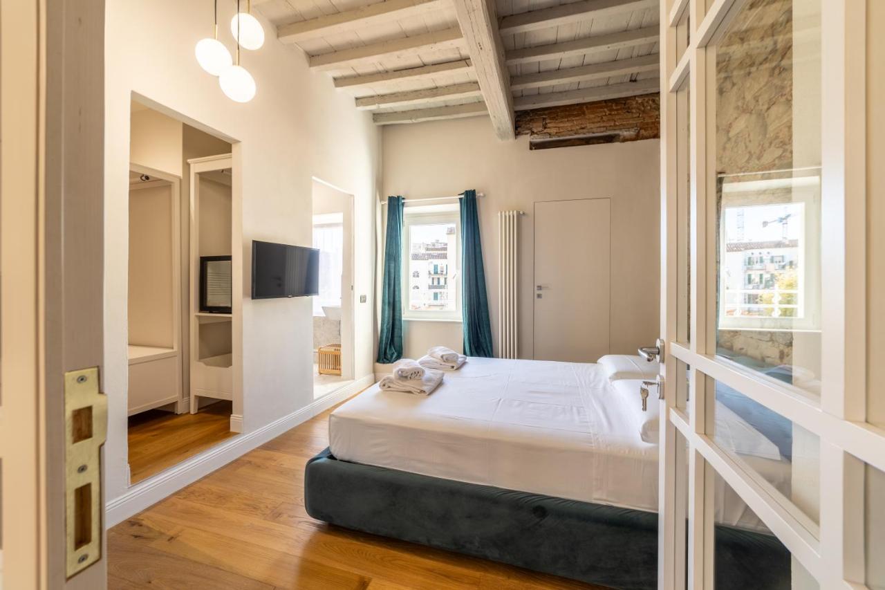 Leovinci Rooms Firenze Bagian luar foto
