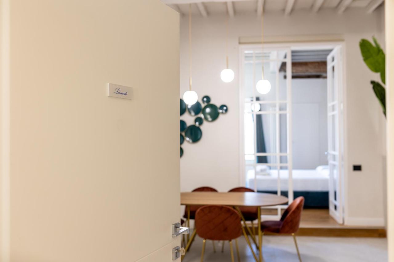 Leovinci Rooms Firenze Bagian luar foto