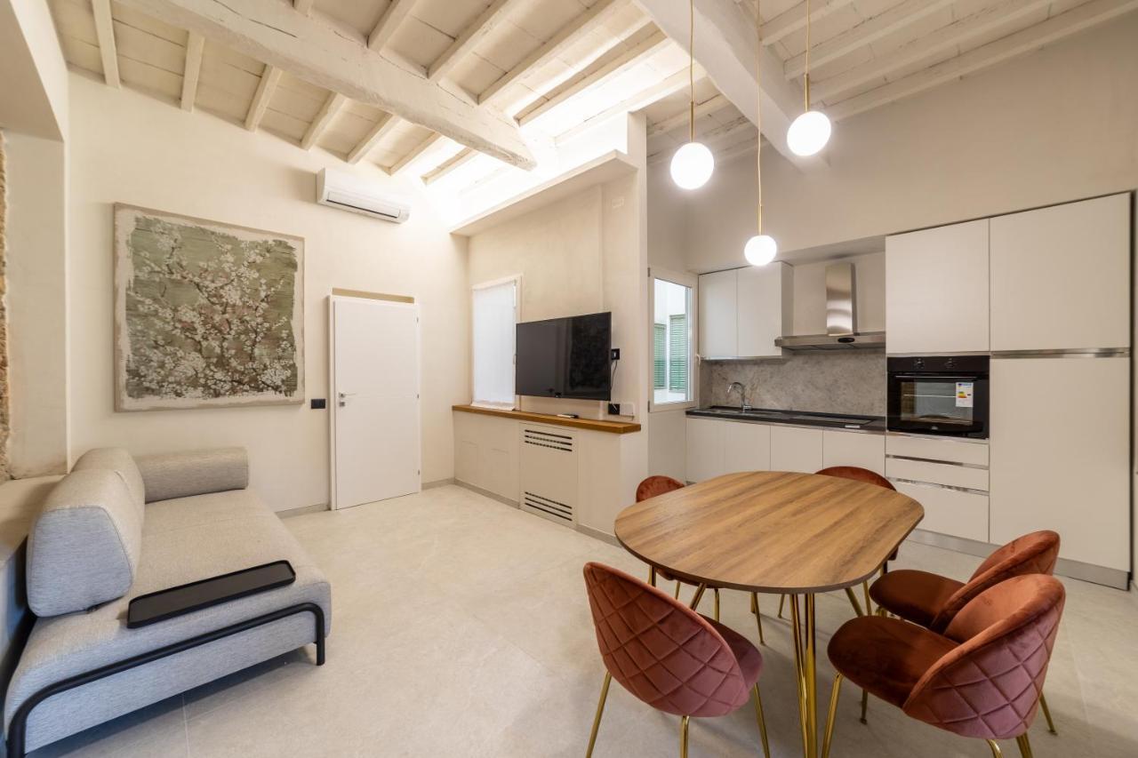 Leovinci Rooms Firenze Bagian luar foto