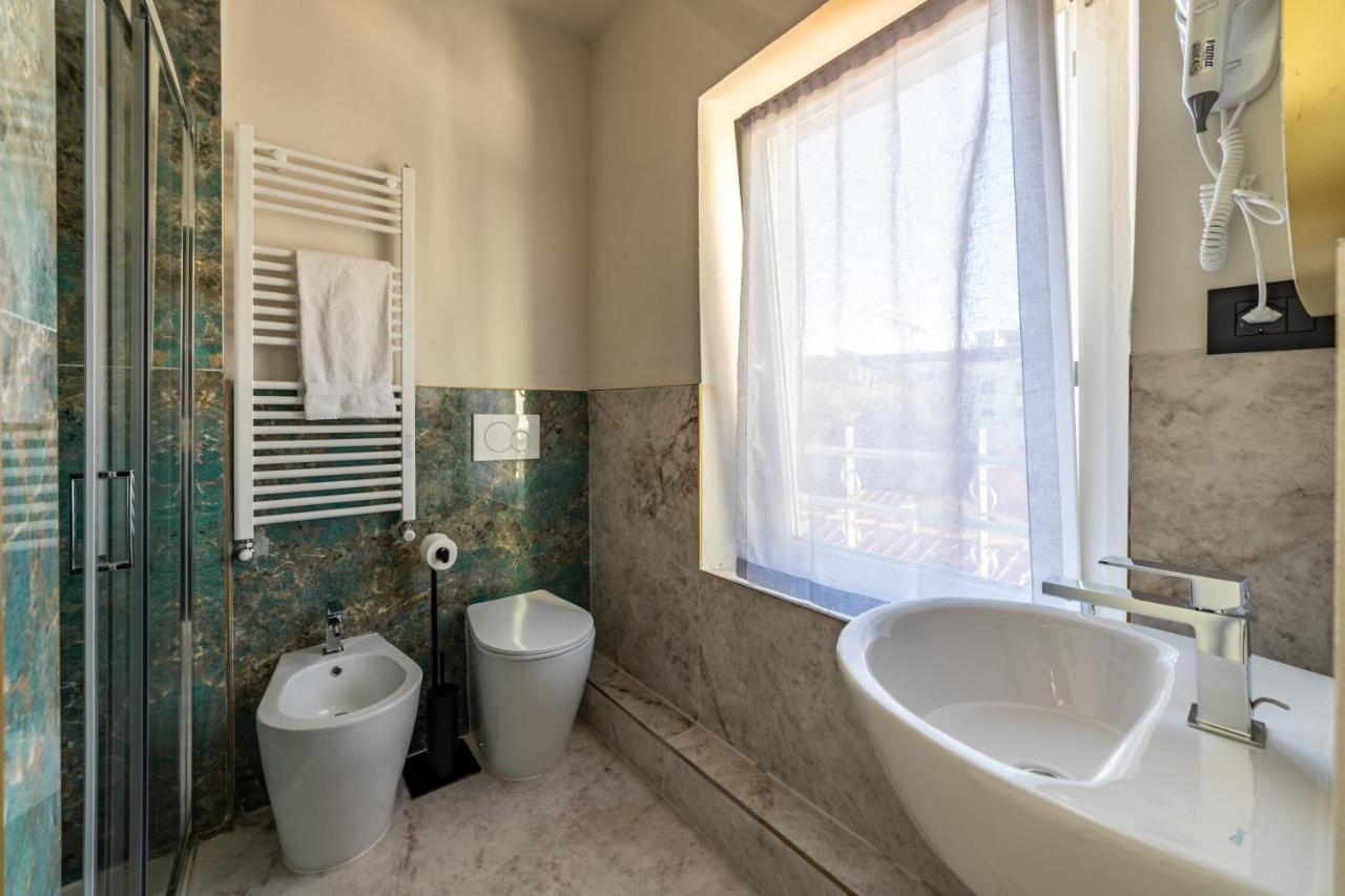 Leovinci Rooms Firenze Bagian luar foto