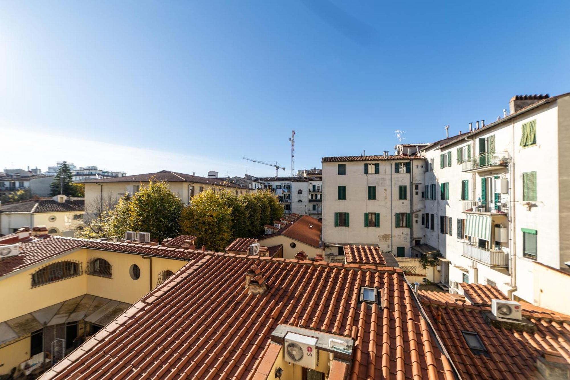 Leovinci Rooms Firenze Bagian luar foto